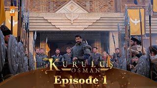 Kurulus Osman Urdu  Season 5  Episode 1