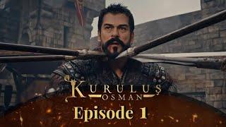 Kurulus Osman Urdu  Season 5  Episode 1 In Urdu