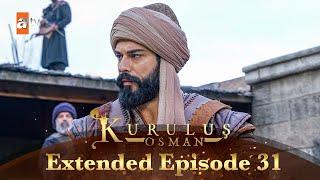 Kurulus Osman Urdu  Extended Episodes  Season 2  Episode 31