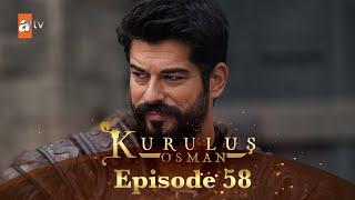 Kurulus Osman Urdu - Season 4 Episode 58