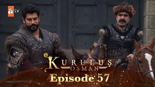 Kurulus Osman Urdu - Season 4 Episode 57