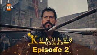 kurulus osman Season 5 Episode 2 Urdu hindi   Kurulus Osman Urdu by atv Bolum 131 Part 2 Review