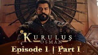 Kurulus Osman Season 5  episode 1  Hindi Subtitle  kurulusosman