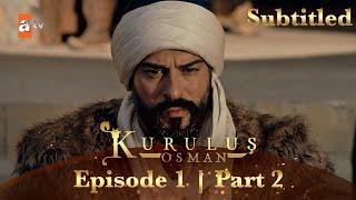 Kurulus Osman Urdu  Season 5  Episode 1  Part 2  Subtitled