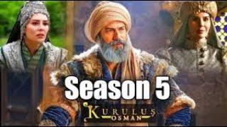 New Drama Kurulus Osman Season 5 Episode 1 Trailer in Urdu  Kurulus Osman Season 5  MyNoobpc