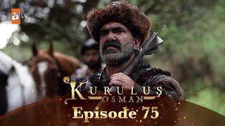 Kurulus Osman Urdu - Season 4 Episode 75
