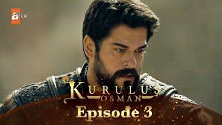 Kurulus Osman Urdu | Season 4 - Episode 3