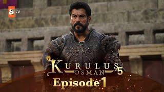 Kurulus Osman Season 5 Episode 1  FULL HD