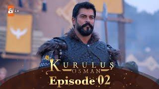 Kurulus Osman Season 5 Episode 2 In Urdu by atv