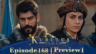 Kurulus Osman Season 4 Episode 168 Preview 1