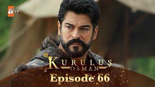 Kurulus Osman Urdu - Season 4 Episode 66