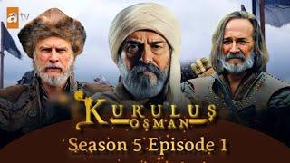 kurulus osman season 5 episode 1 har pal geo tv