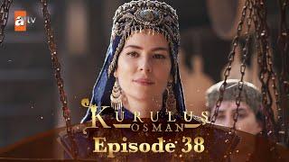 Kurulus Osman Urdu - Season 4 Episode 38